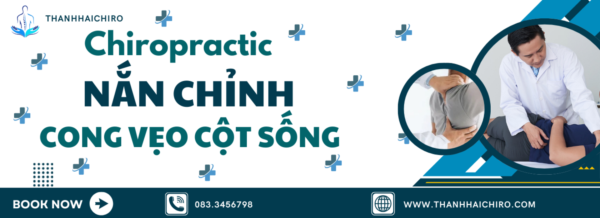 Chiropractic - Nắn chỉnh cột sống