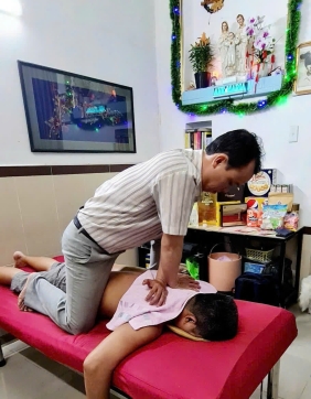 Thanh Hải Chiro dịp tết