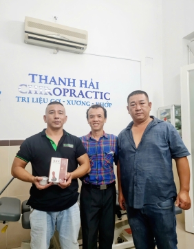 Thanh Hải Chiropratic