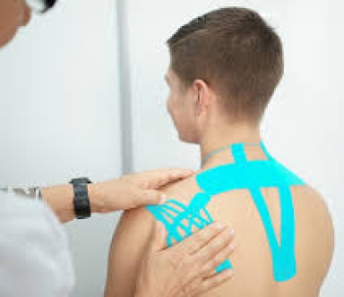 Băng Gián Hỗ Trợ Vận Động( Kinesio taping)