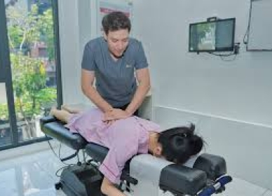 Phương pháp Chiropractic - Trị liệu thần kinh cột sống