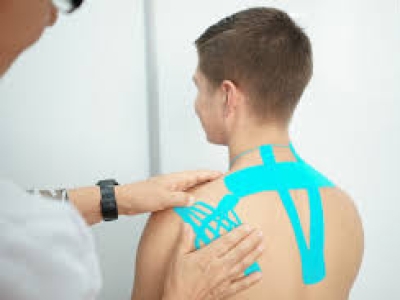 Băng Gián Hỗ Trợ Vận Động( Kinesio taping)