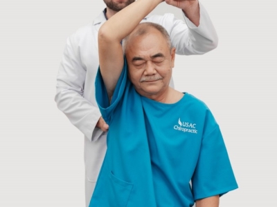 USAC Chiropractic trị liệu thoát vị đĩa đệm không phẫu thuật