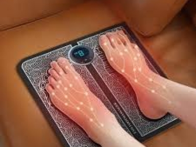 Massage chân( Bằng Máy)