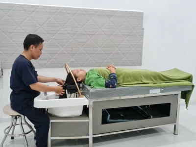 Gội Đầu Dưỡng Sinh