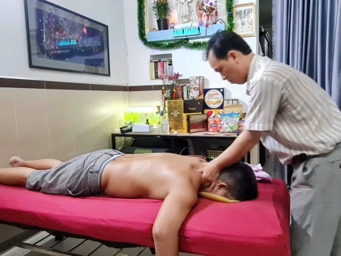 Thanh Hải Chiro dịp tết