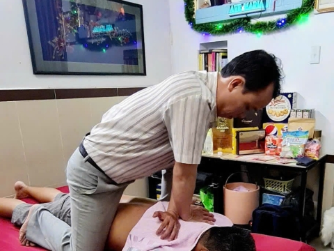 Thanh Hải Chiro dịp tết