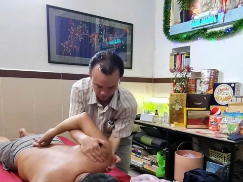 Thanh Hải Chiro dịp tết