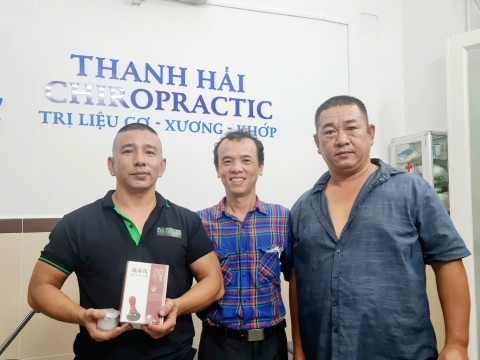 Thanh Hải Chiropratic