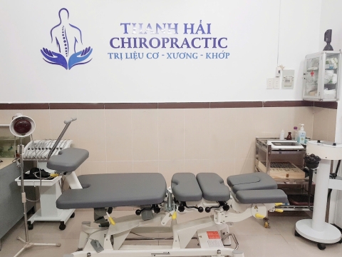 Phòng Khám Thanh Hải Chiro