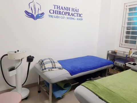 Phòng Khám Thanh Hải Chiro