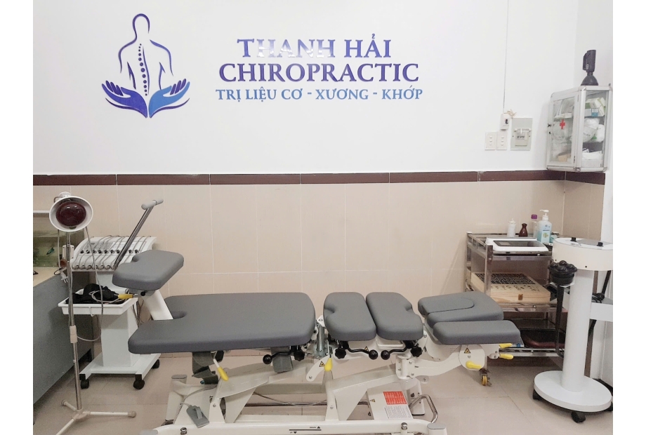Thanh Hải Chiropratic